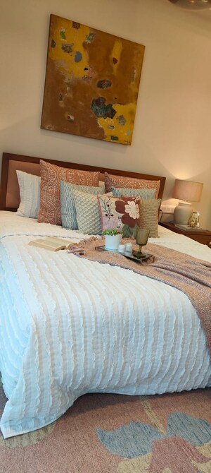 4 BHK Apartment For Rent in Sumer Trinity Towers, Prabhadevi