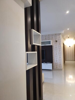 Kitchen in 4 BHK Apartment at SNN Clermont, Hebbal – for Rent