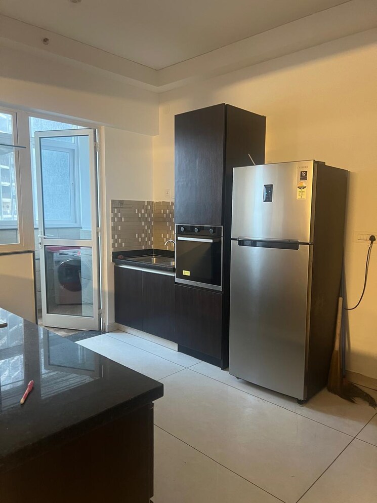 Living Room, snn-clermont 4 Bedroom 3067 Sq.Ft. Apartment In Hebbal Bangalore 9317187