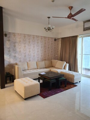 4 BHK Apartment For Rent in SNN Clermont, Hebbal