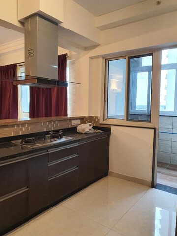 Kitchen in 4 BHK Apartment at SNN Clermont, Hebbal – for Rent