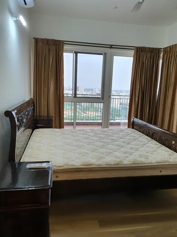 Bedroom in 4 BHK Apartment at SNN Clermont, Hebbal – for Rent