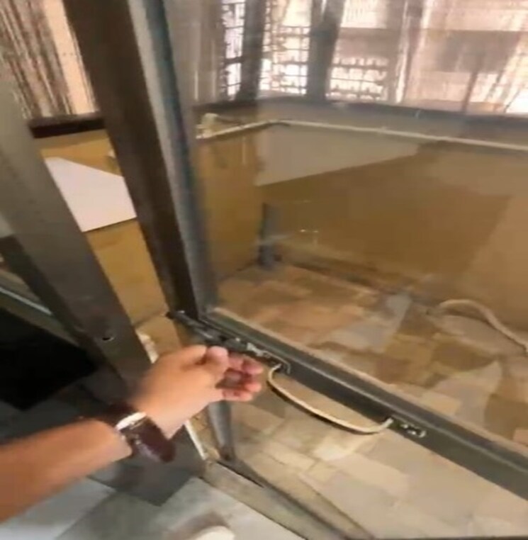 Balcony, krishiv-enclave 3 Bedroom 1430 Sq.Ft. Apartment In Chembur Mumbai 9317197