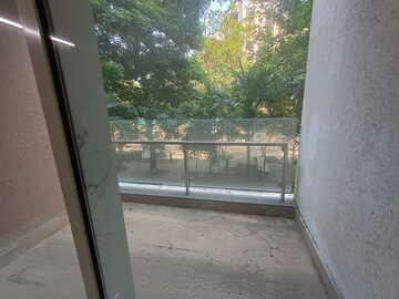 Balcony in 2 BHK Apartment at L And T Seawoods Residences, Seawoods – for Rent