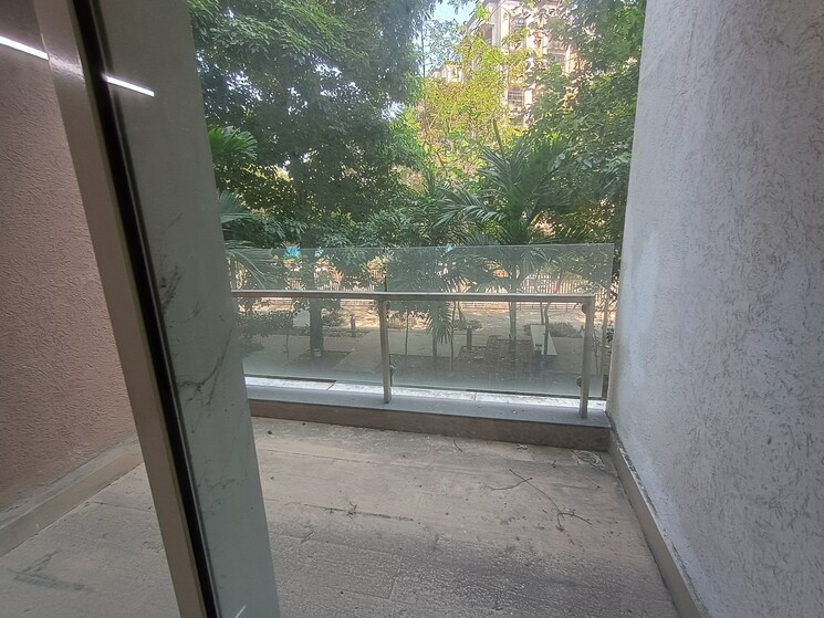 Balcony, l-and-t-seawoods-residences 2 Bedroom 750 Sq.Ft. Apartment In Seawoods Navi Mumbai 9317196