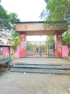 1 BHK Apartment – Exterior View View at Shivalay Complex, Kalyan East - for Sale