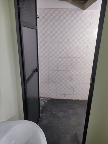 Bathroom in 1 BHK Apartment at Shivalay Complex, Kalyan East – for Sale