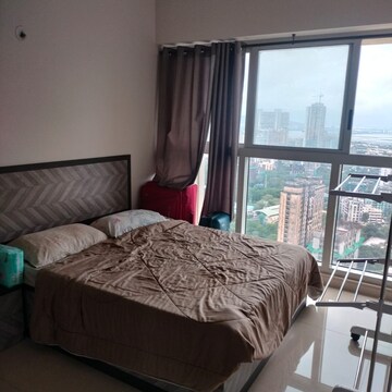 Bedroom in 2 BHK Apartment at Lodha Primo, Dr Deshmukh Marg – for Rent