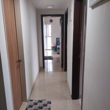 Building Lobby in 2 BHK Apartment at Lodha Primo, Dr Deshmukh Marg – for Rent