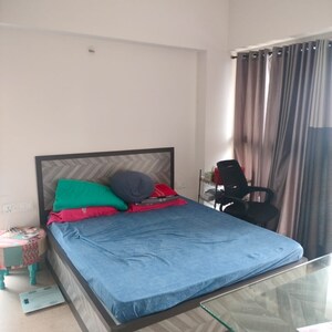 Bedroom in 2 BHK Apartment at Lodha Primo, Dr Deshmukh Marg – for Rent