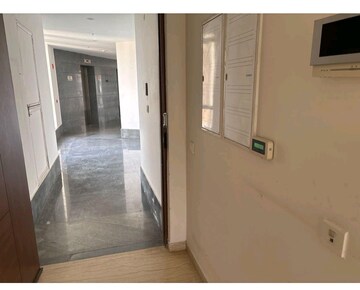 Building Lobby in 4 BHK Apartment at Pioneer Araya, Sector 62 – for Sale