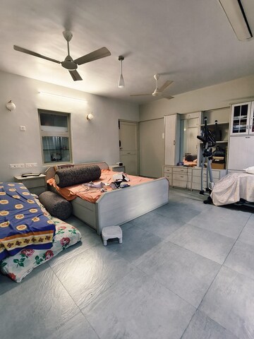 Living Room in 3 BHK Apartment at Bliss CHS Sector 29, Vashi Sector 29 – for Rent