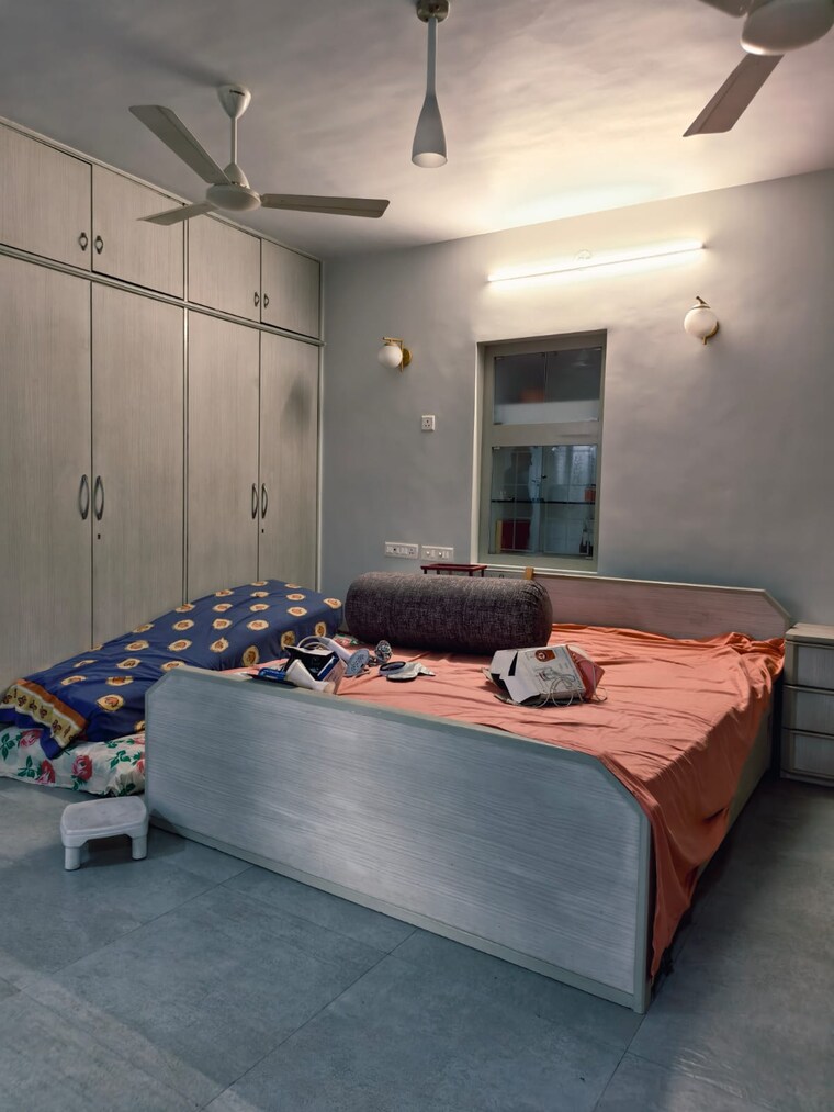 Bedroom, bliss-chs-sector-29 3 Bedroom 1800 Sq.Ft. Apartment In Vashi Sector 29 Navi Mumbai 9317221