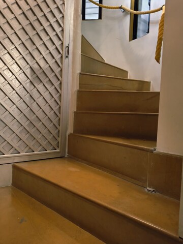 Stairs in 3 BHK Apartment at Bliss CHS Sector 29, Vashi Sector 29 – for Rent