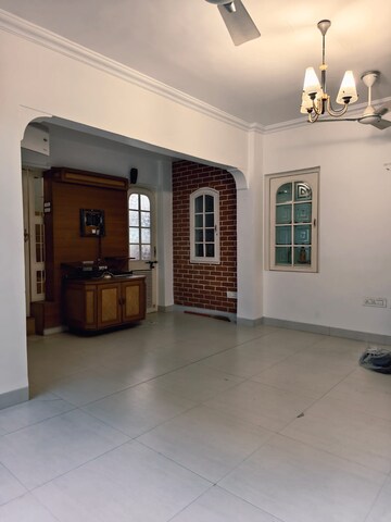 Living Room in 3 BHK Apartment at Bliss CHS Sector 29, Vashi Sector 29 – for Rent