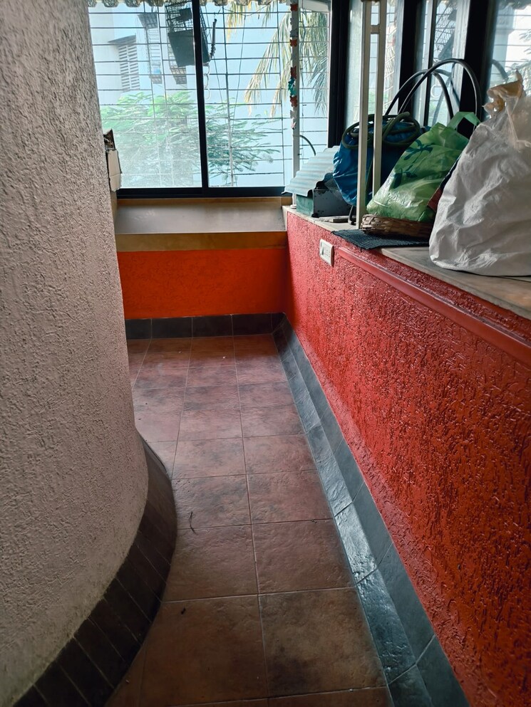 Kitchen, bliss-chs-sector-29 3 Bedroom 1800 Sq.Ft. Apartment In Vashi Sector 29 Navi Mumbai 9317221