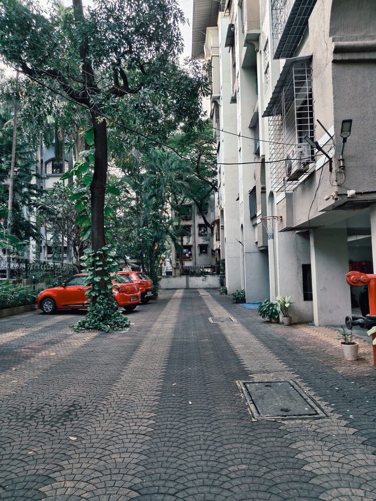 Exterior View, bliss-chs-sector-29 3 Bedroom 1800 Sq.Ft. Apartment In Vashi Sector 29 Navi Mumbai 9317221