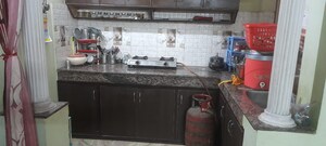 Kitchen in 5 BHK Villa at RWA Apartments Sector 41, Sector 41 – for Sale