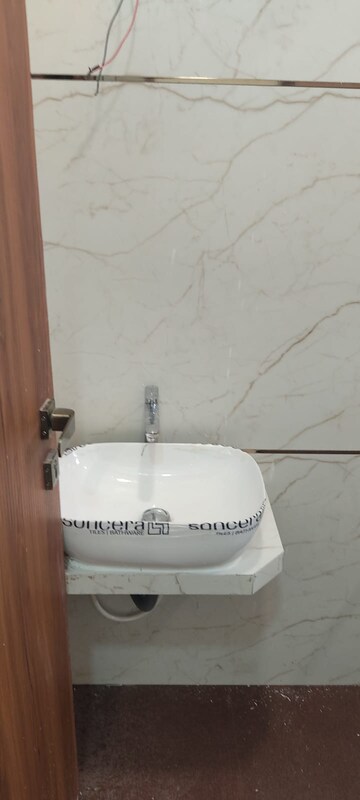 Bathroom in 1 BHK Apartment at DJ Homes JB Amore, Chembur – for Rent