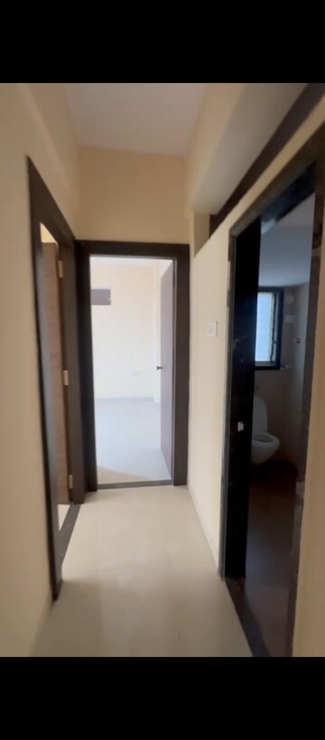 Building Lobby in 1 BHK Apartment at Regency Estate, Dombivli East – for Rent