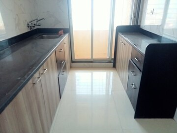 Kitchen in 2 BHK Apartment at PNK Imperial Heights, Mira Road – for Rent