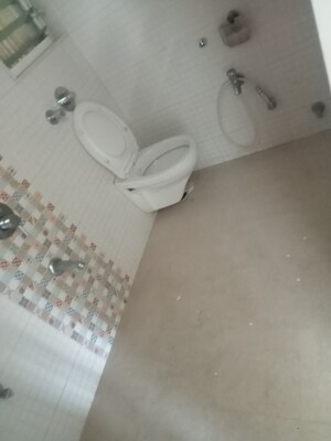 Bathroom in 2 BHK Apartment at PNK Imperial Heights, Mira Road – for Rent