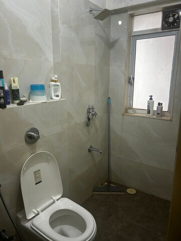 Bathroom in 2 BHK Apartment at Kailash Apartment Chembur, Chembur – for Rent