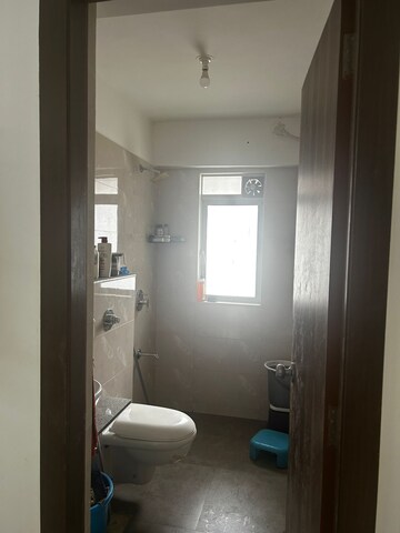 Bathroom in 2 BHK Apartment at Kailash Apartment Chembur, Chembur – for Rent