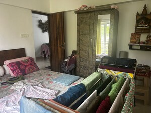 Bedroom in 2 BHK Apartment at Kailash Apartment Chembur, Chembur – for Rent