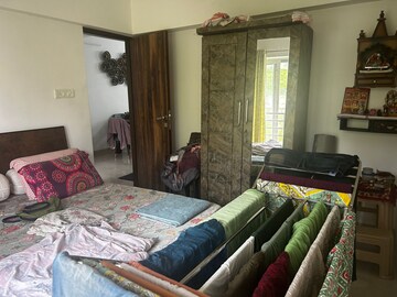 Bedroom in 2 BHK Apartment at Kailash Apartment Chembur, Chembur – for Rent