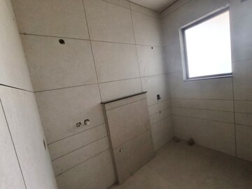 Attached Bathroom in 3 BHK Apartment at Dhakoli – for Sale