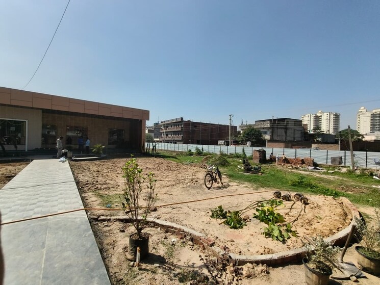 Exterior View, dhakoli 3 Bedroom 1915 Sq.Ft. Apartment In Dhakoli Zirakpur 9317256