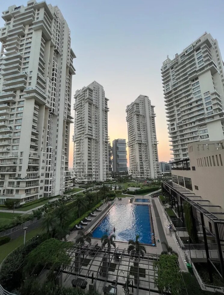 Exterior View, pioneer-araya 4 Bedroom 4983 Sq.Ft. Apartment In Sector 62 Gurgaon 9317244