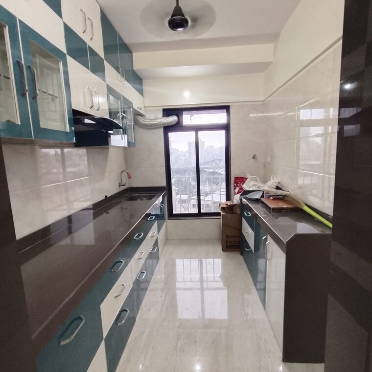 Kitchen, chaitanya-anand-lunkhod-chsl 2 Bedroom 576 Sq.Ft. Apartment In Andheri West Mumbai 9317252