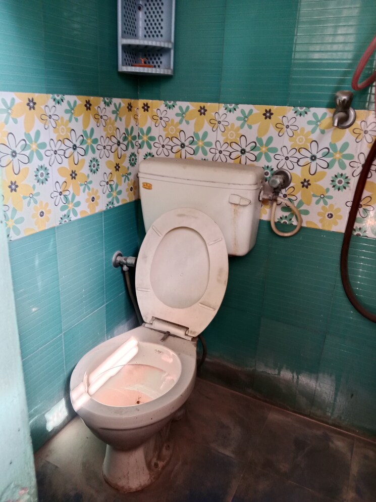 Bathroom, sector 13 1 Bedroom 255 Sq.Ft. Builder Floor In Sector 13 Panipat 9317266