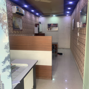Kitchen in  Office Space at Vip Road – for Rent