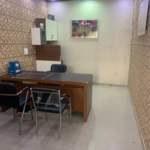 300 Sq.Ft. Office Space in Vip Galleria Market 