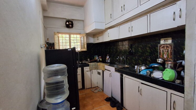 Kitchen, sainikpuri 2 Bedroom 1200 Sq.Ft. Apartment In Sainikpuri Hyderabad 9317347