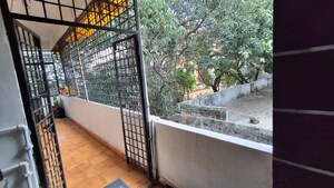 Balcony in 2 BHK Apartment at Sainikpuri – for Sale
