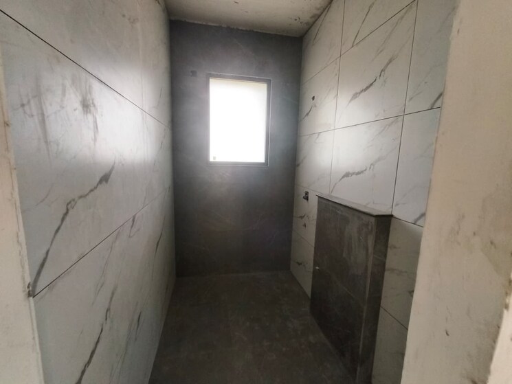 Bathroom, dhakoli 3 Bedroom 1915 Sq.Ft. Apartment In Dhakoli Zirakpur 9317327