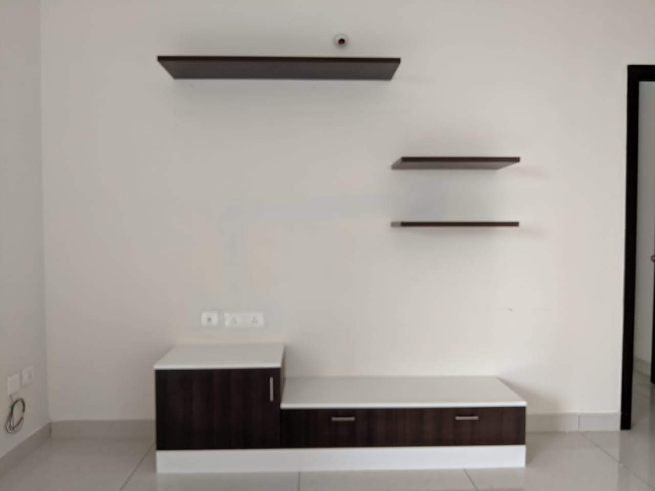 3 BHK Apartment For Rent in Prestige Lakeside Habitat