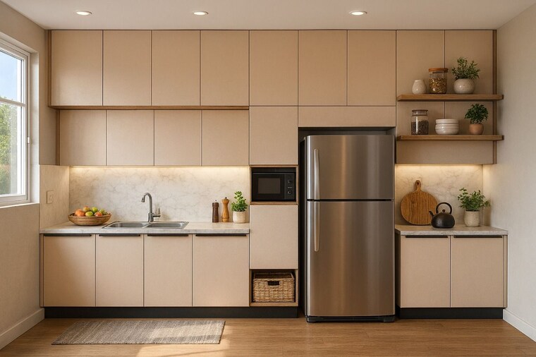 undefined, prestige-beverly-hills 4 Bedroom 2708 Sq.Ft. Apartment In Kokapet Hyderabad 9317337