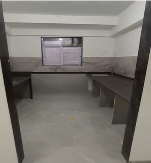 Kitchen in 3 BHK Apartment at Balaji CHS Chembur, Chembur – for Rent