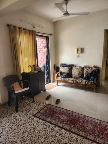 Living Room in 2 BHK Builder Floor at Hadapsar – for Sale