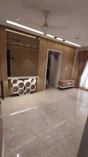 Living Room in 1 BHK Apartment at Laxmi Kailash Garden , Kalyan West – for Sale