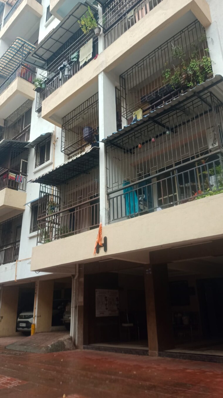 Exterior View, laxmi-kailash-garden 1 Bedroom 532 Sq.Ft. Apartment In Kalyan West Thane 9317342