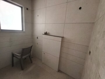 Bathroom in 3 BHK Apartment at Dhakoli – for Sale