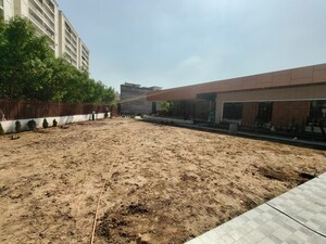 3 BHK Apartment – Exterior View View at Dhakoli - for Sale