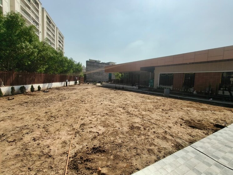 Exterior View, dhakoli 3 Bedroom 200 Sq.Ft. Apartment In Dhakoli Zirakpur 9317357