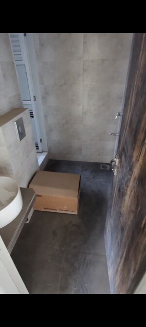 Bathroom in 2 BHK Apartment at Rosa Manhattan, Ghodbunder Road – for Rent